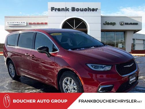 2026 Chrysler Pacifica L