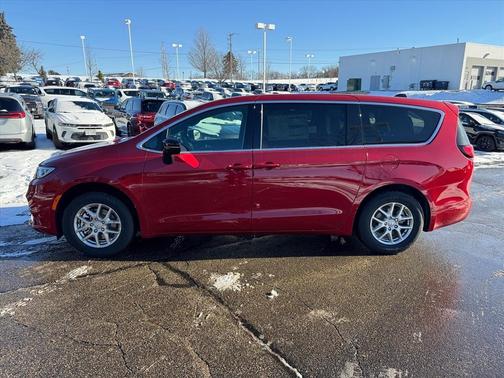 2026 Chrysler Pacifica L