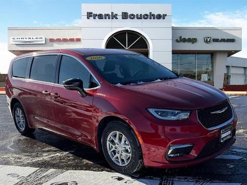 2026 Chrysler Pacifica L