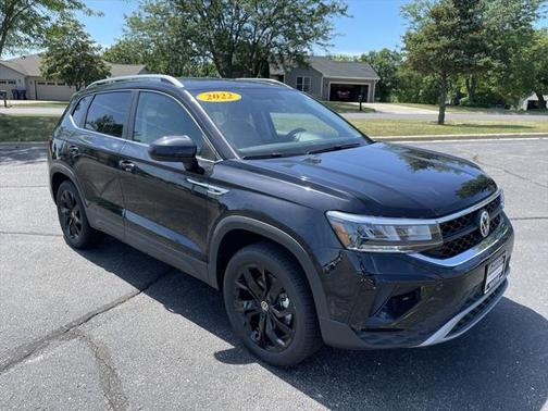 2022 Volkswagen Taos 1.5T SE