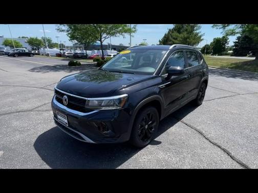 2022 Volkswagen Taos 1.5T SE