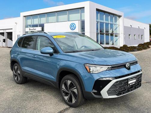2025 Volkswagen Taos 1.5T SE