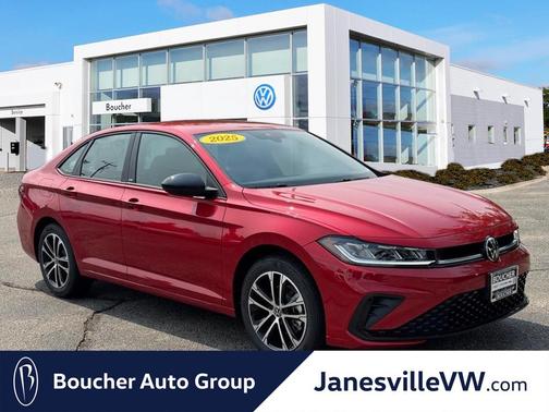 2025 Volkswagen Jetta 1.5T Sport