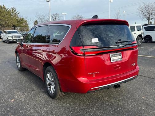 2026 Chrysler Pacifica Limited