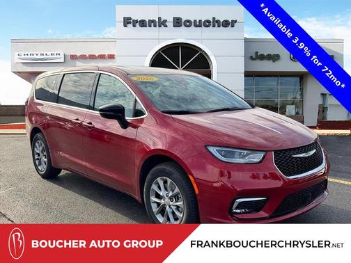 2026 Chrysler Pacifica Limited