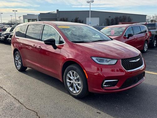 2026 Chrysler Pacifica Limited