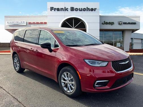 2026 Chrysler Pacifica Limited