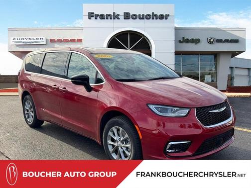 2026 Chrysler Pacifica Limited