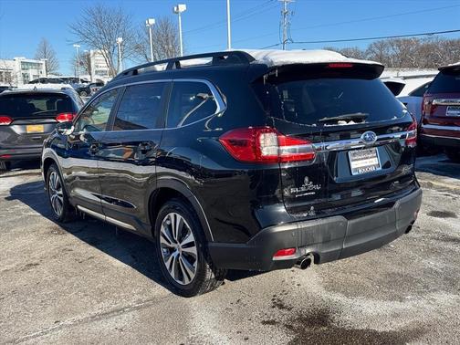 2019 Subaru Ascent Limited 7-Passenger