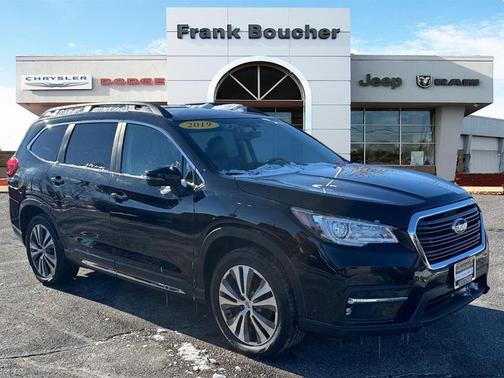 2019 Subaru Ascent Limited 7-Passenger