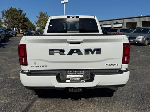 2026 RAM 3500 Limited