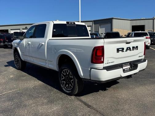 2026 RAM 3500 Limited