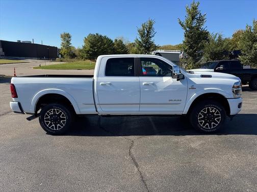 2026 RAM 3500 Limited