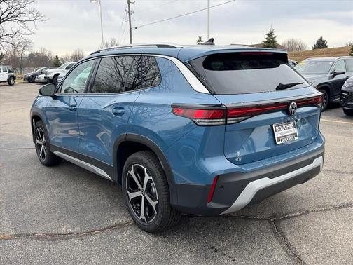 2026 Volkswagen Tiguan 2.0T SE 4MOTION