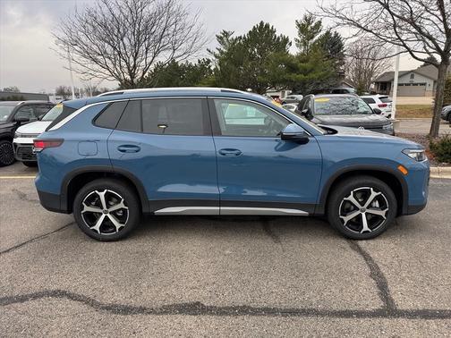 2026 Volkswagen Tiguan 2.0T SE 4MOTION