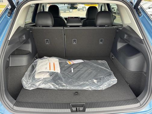 2026 Volkswagen Tiguan 2.0T SE 4MOTION