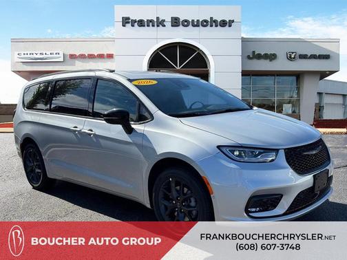 2026 Chrysler Pacifica Limited