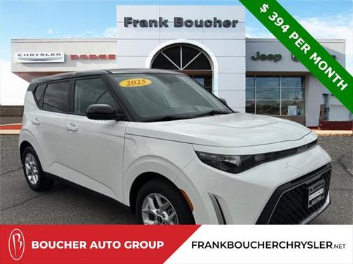 2025 Kia Soul S