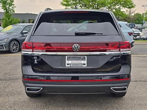 2025 Volkswagen Atlas 2.0T SE