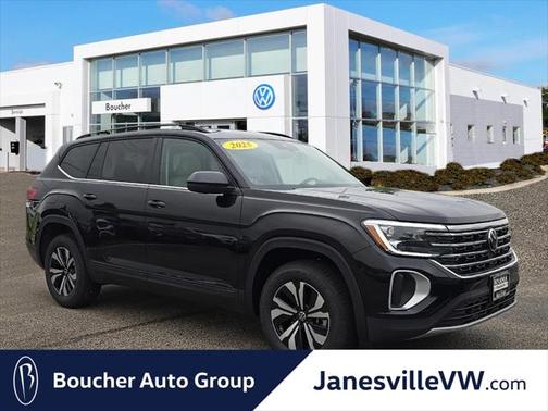 2025 Volkswagen Atlas 2.0T SE