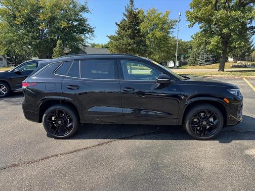 2025 Volkswagen Tiguan 2.0T SE R-Line Black 4MOTION