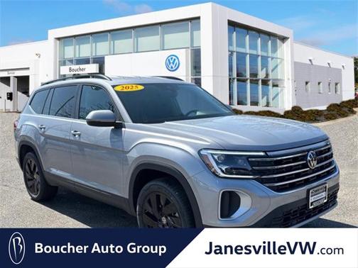 2025 Volkswagen Atlas 2.0T SE w/Technology 4MOTION