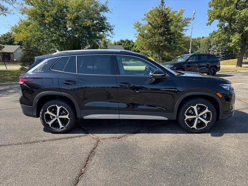 2025 Volkswagen Tiguan 2.0T SE 4MOTION