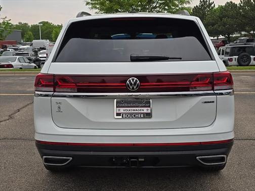 2025 Volkswagen Atlas 2.0T SE w/Technology 4MOTION