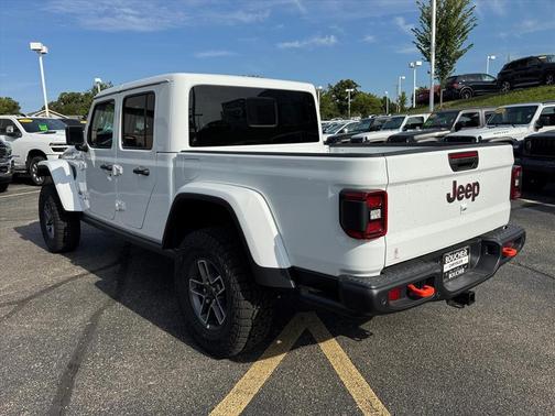 2025 Jeep Gladiator Mojave X
