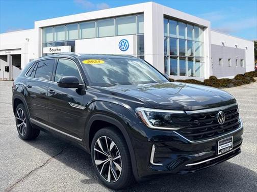 2025 Volkswagen Atlas Cross Sport 2.0T SEL Premium