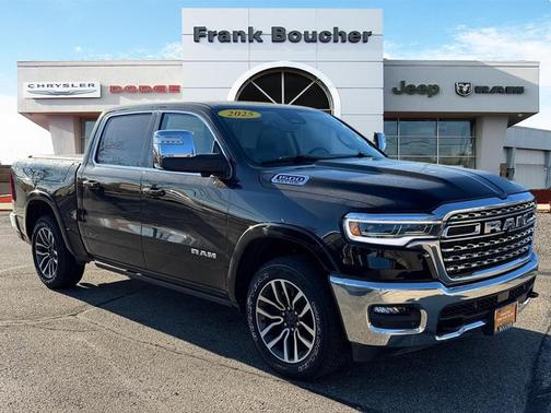 2025 RAM 1500 Longhorn