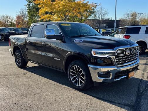 2025 RAM 1500 Longhorn