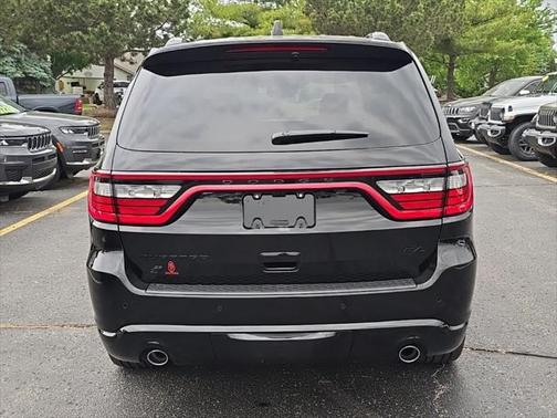 2025 Dodge Durango R/T Plus AWD
