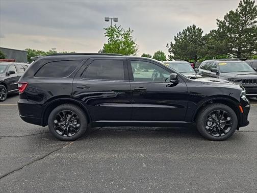2025 Dodge Durango R/T Plus AWD