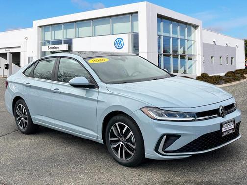 2026 Volkswagen Jetta 1.4T SE