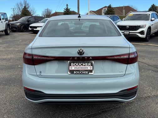 2026 Volkswagen Jetta 1.4T SE