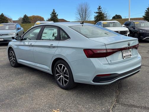 2026 Volkswagen Jetta 1.4T SE