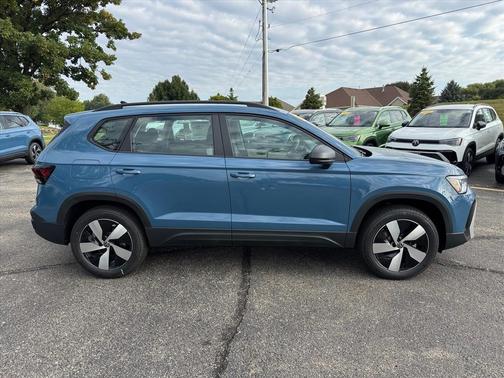 2025 Volkswagen Taos 1.5T S