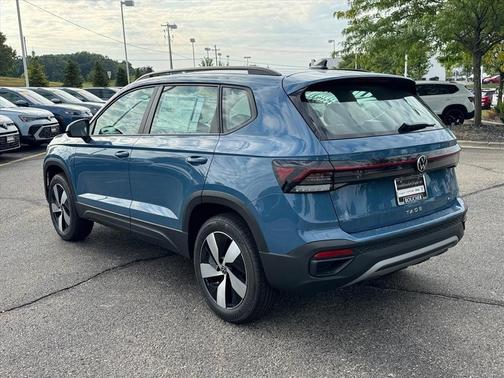 2025 Volkswagen Taos 1.5T S
