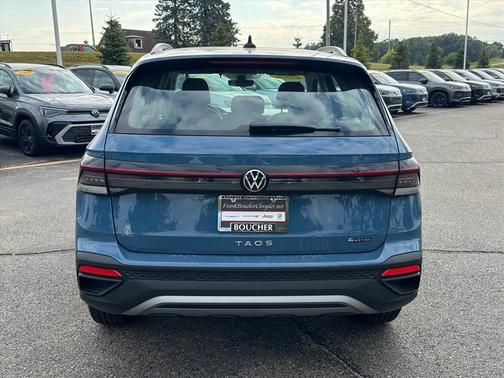 2025 Volkswagen Taos 1.5T S
