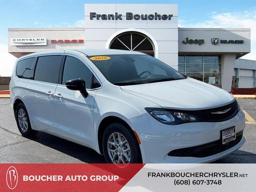 2026 Chrysler Voyager LX