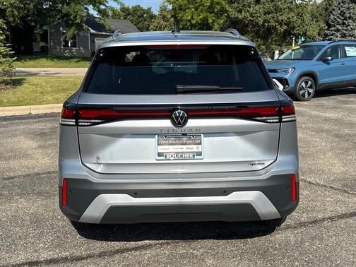 2025 Volkswagen Tiguan 2.0T S 4MOTION