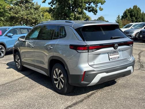 2025 Volkswagen Tiguan 2.0T S 4MOTION