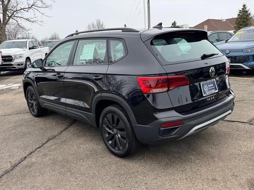 2023 Volkswagen Taos 1.5T S