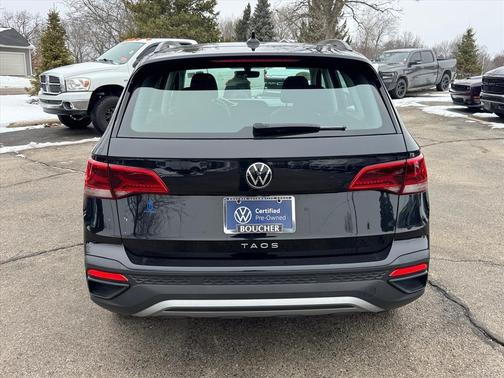 2023 Volkswagen Taos 1.5T S