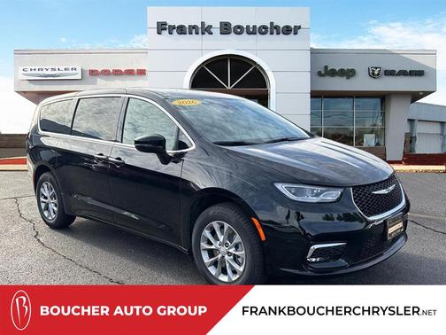 2026 Chrysler Pacifica L