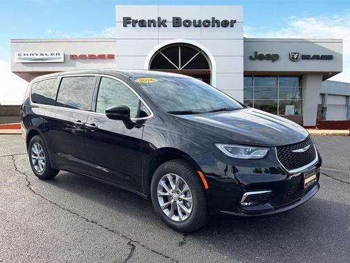 2026 Chrysler Pacifica L