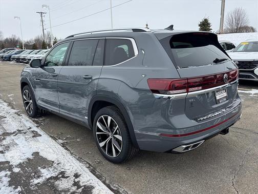 2026 Volkswagen Atlas 2.0T SEL Premium R-Line 4MOTION