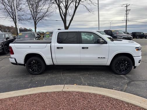 2026 RAM 1500 Limited