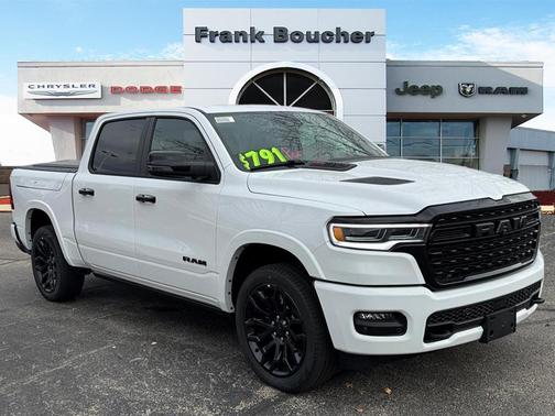 2026 RAM 1500 Limited